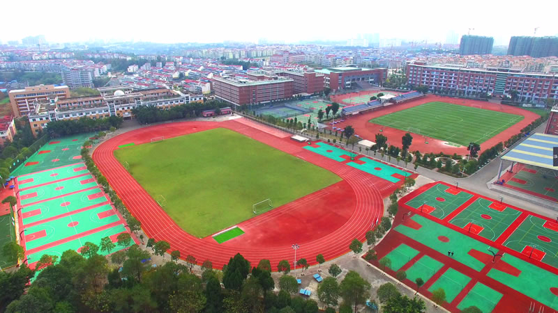 綿陽東辰國際學校（總校）圖片展示